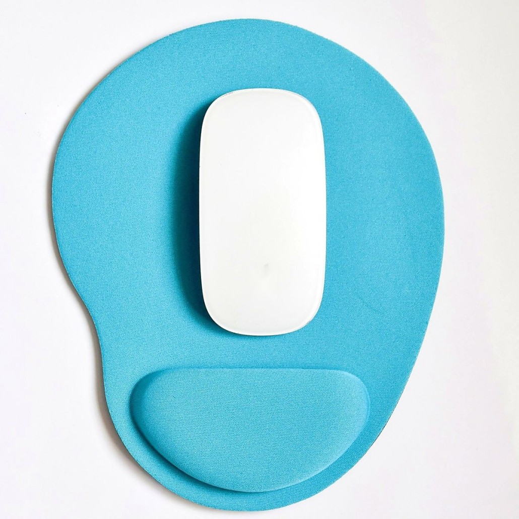 Mousepad Ergonômico